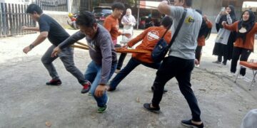 Rayakan HUT Kemerdekaan, Bappeda Kota Parepare Desain Aneka Lomba yang Heboh