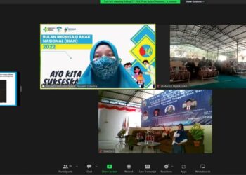 Bunda PAUD Sulsel Beri Seminar, Pembiasaan Positif dalam Keluarga Bentuk Generasi Tangguh dan Berkah