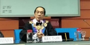 Rektor Unhas : Politisi Harus Minta Saran Para Ilmuwan
