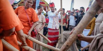 Gubernur Sulsel Komitmen Bangun Toraja, Alokasi Anggaran Rp 290 Miliar