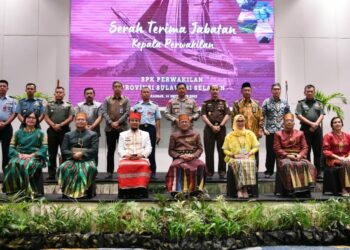 Kepala BPK RI Sulsel Berganti, Andi Sudirman Harap Sinergitas demi Akuntabilitas Pengelolaan Keuangan Daerah