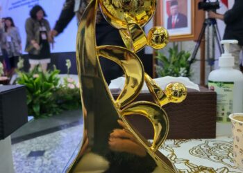 Pemprov Sulsel Sabet Dua Penghargaan PPD dari Bappenas