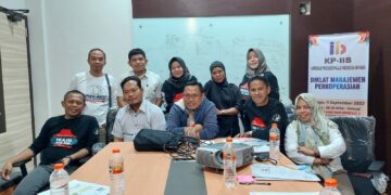 KP-IIB Perkuat SDM Melalui Diklat Manajemen Perkoperasian