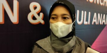 Cegah Perdagangan Orang, KPPPA-RI Beri Bantalan dan Lakukan Pemberdayaan Masyarakat