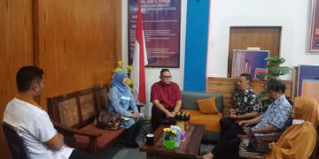 KPPU Undang Dosen Fakultas Hukum UMPAR Menulis Jurnal Persaingan Usaha