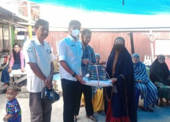 Pemkot Parepare Beri Bantuan Sembako hingga Fasilitasi  Pemakaman Bagi Warga Tidak Mampu