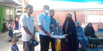 Pemkot Parepare Beri Bantuan Sembako hingga Fasilitasi  Pemakaman Bagi Warga Tidak Mampu