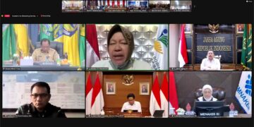 Bahas Bansos, Gubernur Sulsel Hadiri Rapat Kebijakan Pengendalian Inflasi