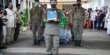 Hj. Djuleha Muis, Istri Wawali Kota Parepare Tutup Usia, Taufan Pawe : Sosok Suri Teladan