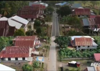 Dukung Akses Distribusi Pertanian, Pemprov Sulsel Tuntaskan Penanganan Ruas Boro Jeneponto