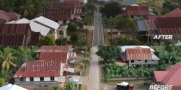 Dukung Akses Distribusi Pertanian, Pemprov Sulsel Tuntaskan Penanganan Ruas Boro Jeneponto