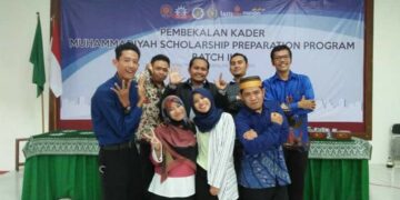 Persyarikatan Muhammadiyah Buka Pendaftaran Beasiswa Persiapan Studi Lanjut