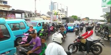Hari Ini, 11 Titik Aksi Unjuk Rasa Tolak Kenaikan BBM di Makassar