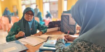 Pasca Diluncurkan, Erna Taufan Harap Seluruh Kader Terapkan Aplikasi SIM PKK