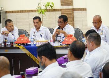 Evaluasi Penerapan SOP untuk  Penyelenggaraan Pemerintahan Kemenkumham Sulsel  yang  PASTI