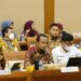 Gubernur Sulsel, Andi Sudirman Sulaiman di hadapan Komisi VII DPR RI sepakat tidak memperpanjang kontrak karya PT Vale Indonesia, Kamis (8/9/2022).