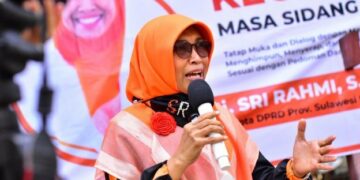 Viral Video Fraksi PKS Walkout di DPR RI, Sri Rahmi: Beban Pemerintah Dialihkan ke Rakyat