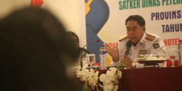 Percepat Penanganan PMK, Abdul Hayat Dorong Tim Satgas Berinovasi