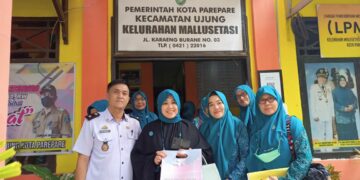 Erna Taufan Pimpin Penilaian Lomba Administrasi PKK Sasar 13 Titik
