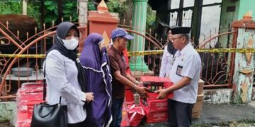 Pemkot Parepare Sigap Beri Bantuan Korban Kebakaran di Kecamatan Soreang