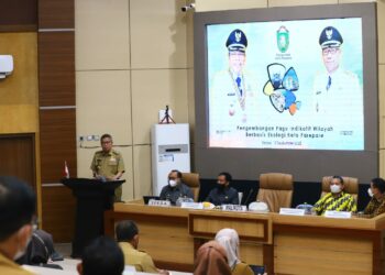 Pertama di Indonesia, Parepare Terapkan Ecology Fiscal Transfer