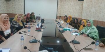 Dekranasda Jajaki Kerja Sama Smesco Pasarkan Produk UMKM Parepare