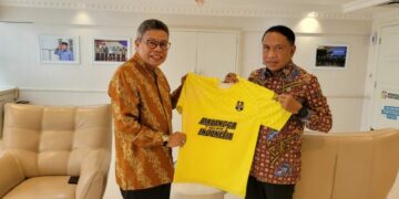 Menpora Pastikan Hadir Buka Liga Beringin 2022 di Bone