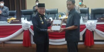 Pemkot Parepare-DPRD Resmi Sepakati KUA PPAS 2022, Target Susun RKPA