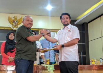 Terpilih Pimpin KONI Parepare, Zulham Arief Siap Bergerak Cepat dan Tepat Sesuai Target