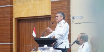 Pagi Ini, Kepala SKPD Parepare Sasar 30 SMP/SMA Edukasi Penyakit Sosial ke Pelajar