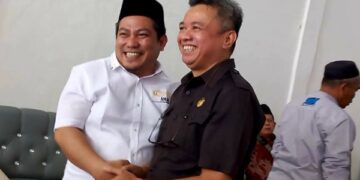 Niat Maju Pileg DPR-RI, Pembina Amal Foundation Ini Intens Silaturahmi dengan Tokoh Parepare