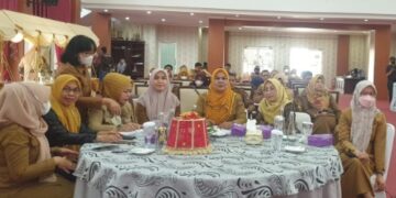 Rakor Sinergitas Kegiatan OPD dan Proker 2018-2023, Dekranasda Paparkan Sejumlah Program