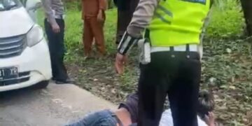 Hendak Lari, Polres Enrekang Bekuk Terduga Pencuri 107 gram Emas