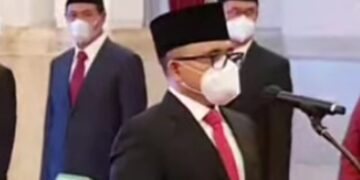 Mantan Bupati Banyuwangi Dua Periode Resmi Jabat MenPAN-RB