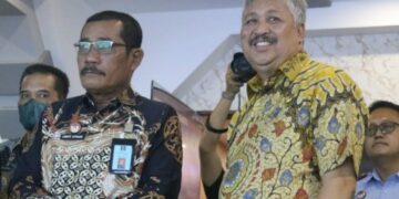 Bupati Pinrang Sambut Kedatangan Kakanwil Kemenkumham