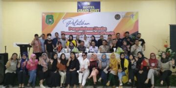 Digelar 3 Hari, Pelatihan Pengelolaan Pondok Wisata Berakhir