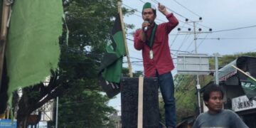 HMI Kembali Gelar Aksi, DPRD Parepare Kirim Tuntutan Penolakan BBM ke Pemerintah Pusat