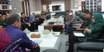 Bupati Sidrap Undang Forkopimda Bahas Penanganan THM