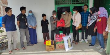 Kakek yang Tinggal di Rumah Mirip Kandang di Sidrap Kini Mulai Tersenyum