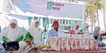 PC Fatayat NU Parepare Gelar LKD Beda dari Biasanya