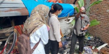 Ini Hasil Assessment Dinsos Sidrap Terkait Kondisi Kakek Tarima