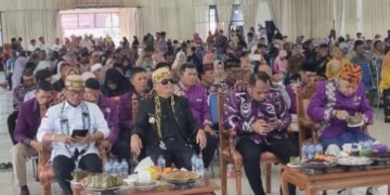 Hadiri Pelantikan DPD HIKMA Kutai Timur, Bupati Enrekang Ungkap Bakal Ada Pabrik Sawit di Maiwa