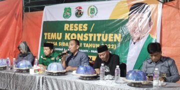 Reses di Bulo Wattang Warga Sebut H.Pathuddin Layak Jadi Bupati