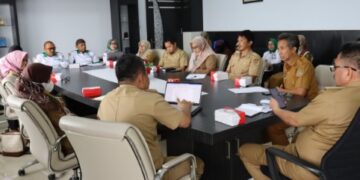 Pemkab Sidrap Rakor Integrasi Data SDGs Kabupaten dan Desa