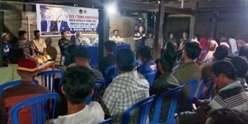 Serap Aspirasi, Warga Bulo Sidrap Bersyukur Ada Sosok Wakil Rakyat Ini