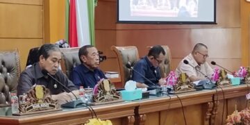 Bupati Apresiasi Ranperda Inovasi Daerah Inisiatif DPRD Sidrap