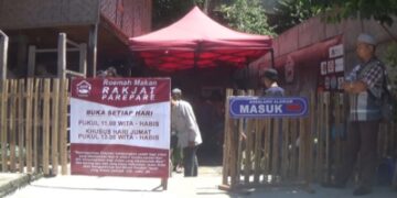 Rumah Makan Rakyat Parepare, Ada Makan Gratis Bisa Nambah Asal Habis