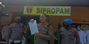 Oknum Polisi Pemukul Ibu Paruh Baya di Pinrang Bakal Disidang