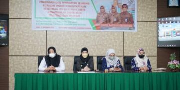 Sosialisasi Penurunan Stunting, Direktur RSUD Andi Makkasau Berharap Ini