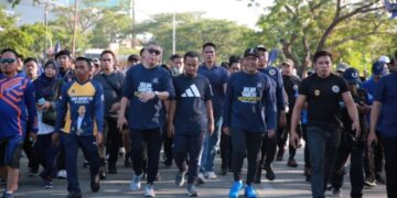 3 Unit Mobil Undian Jalan Sehat Restorasi Partai NasDem, Ini yang Beruntung